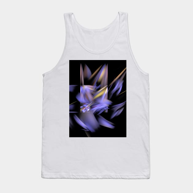 Complementary Shapes Tank Top by DANAROPER